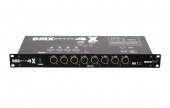 EUROLITE Split 4X DMX Splitter EUROLITE Split 4X DMX Splitter