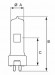 Sylvania GCJ T/25 (T/18) GCV Sylvania GCJ T/25 (T/18) GCV