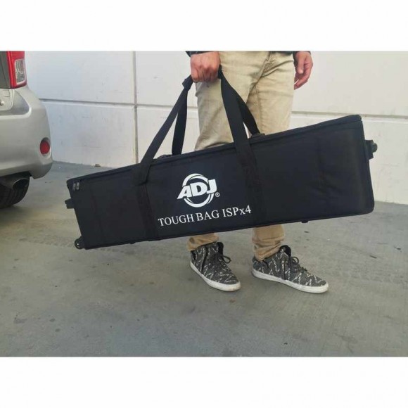 ADJ Tough Bag ISPx4 ADJ Tough Bag ISPx4