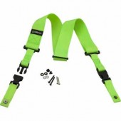 DIMARZIO 2 INCH NYLON CLIPLOCK STRAP NEON GREEN DD2200NGN DIMARZIO 2 INCH NYLON CLIPLOCK STRAP NEON GREEN DD2200NGN