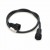 Elation Elar Q1 1m Power/Data Ext. Cable