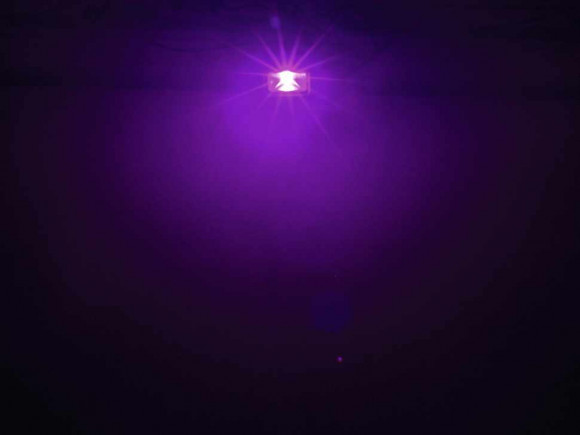 EUROLITE LED IP FL-10 COB RGB 120° RC