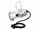 EUROLITE LED PAR-16 3200K 3x3W Spot sil