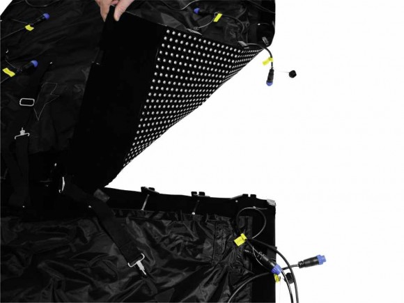 EUROLITE LSD-25 MK2 (H)1.6m x (W)1.2m
