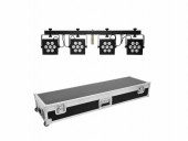 EUROLITE Set LED KLS-2500 + Case EUROLITE Set LED KLS-2500 + Case