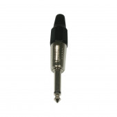 Разъем ADJ AC-C-J6M Plug jack 6,3mm Mono Разъем ADJ AC-C-J6M Plug jack 6,3mm Mono
