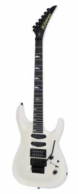 KRAMER SM-1 SEYMOUR DUNCANS VINTAGE WHITE KRAMER SM-1 SEYMOUR DUNCANS VINTAGE WHITE