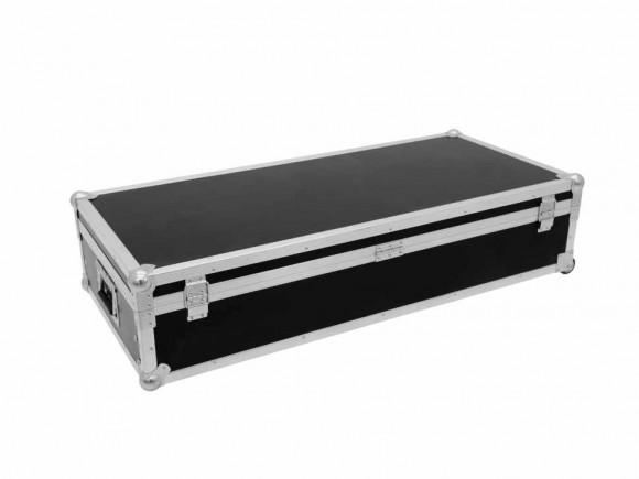ROADINGER Flightcase 4x LED PIX-16 TCL/QCL