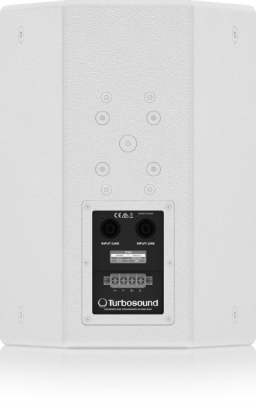 Turbosound DUBLIN TCX82-WH Turbosound DUBLIN TCX82-WH