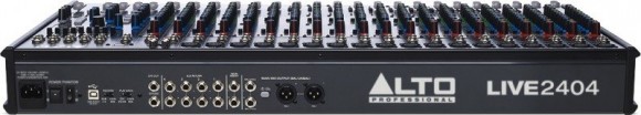 Alto LIVE 2404