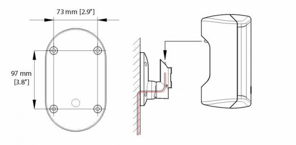 Turbosound IMPACT TCI53-T