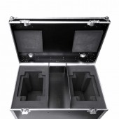 ADJ Touring Case 2x Vizi Hybrid 16RX ADJ Touring Case 2x Vizi Hybrid 16RX