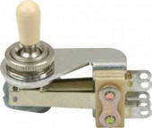 DIMARZIO SWITCHCRAFT TOGGLE SWITCH RIGHT ANGLE EP1100