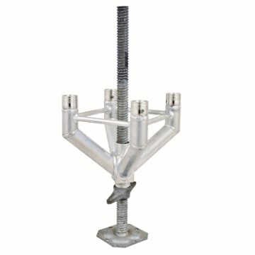 DURATRUSS DT 34-Niveler Foot