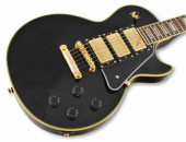 EPIPHONE LES PAUL BLACK BEAUTY EBONY 3 PICKUP EPIPHONE LES PAUL BLACK BEAUTY EBONY 3 PICKUP