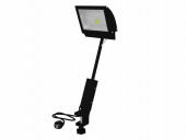 EUROLITE LED KKL-50 LED Flood 4100K bk