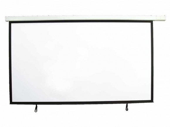 EUROLITE Motor Projection Sc.IR 16:9,360x200cm