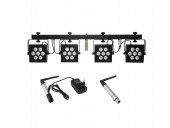 EUROLITE Set LED KLS-2500 + transmitter + receiver EUROLITE Set LED KLS-2500 + transmitter + receiver