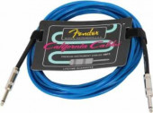 FENDER 10` CALIFORNIA CABLE LAKE PLACID BLUE FENDER 10` CALIFORNIA CABLE LAKE PLACID BLUE