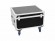 ROADINGER Flightcase 4x LED TMH-X1 Moving-Head Beam