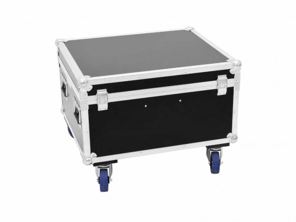 ROADINGER Flightcase 4x LED TMH-X1 Moving-Head Beam