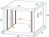 ROADINGER Steel Rack SR-19, 8U