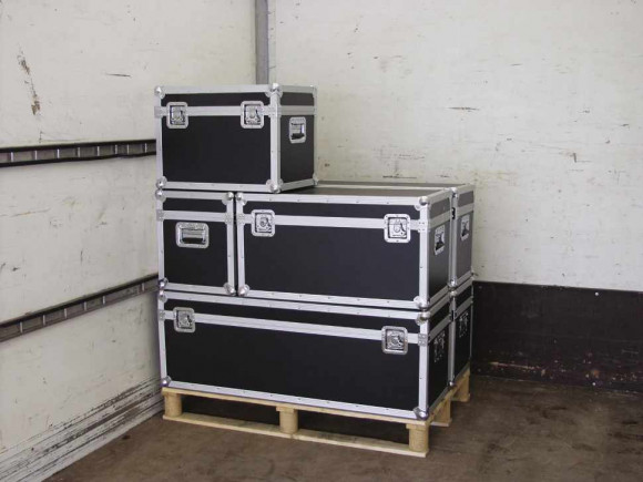 ROADINGER Universal Transport Case 60x40cm