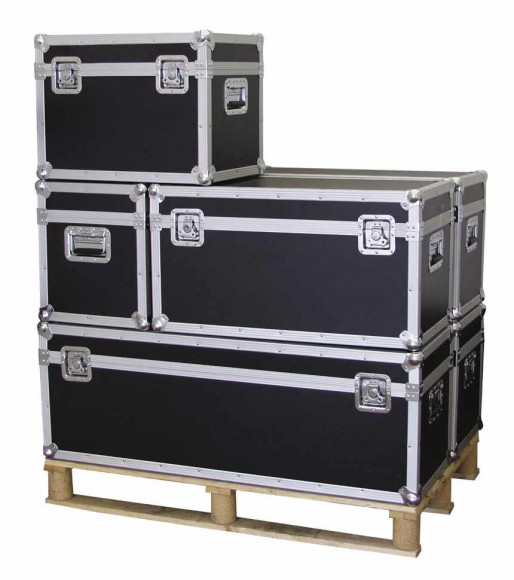 ROADINGER Universal Transport Case 60x40cm