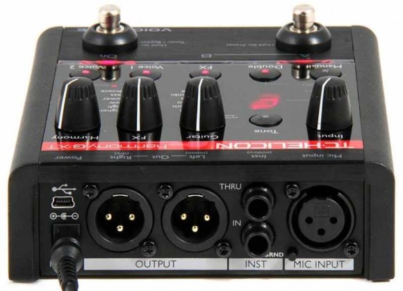 TC HELICON VoiceTone Correct XT
