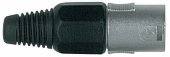 Разъем Proel XLR3MABK Разъем Proel XLR3MABK
