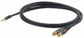 Аудиокабель PROEL CHLP215LU3
