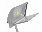 EUROLITE LED KKL-50 LED Flood 4100K sil