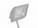 EUROLITE LED KKL-50 LED Flood 4100K sil