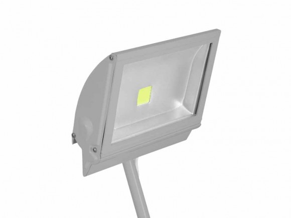EUROLITE LED KKL-50 LED Flood 4100K sil