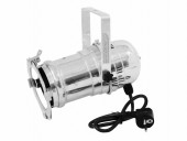 EUROLITE PAR-30 Spot silver EUROLITE PAR-30 Spot silver