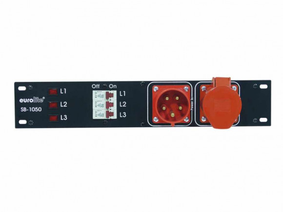 EUROLITE SB-1050 Power Distributor