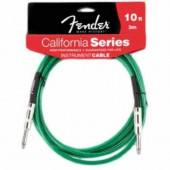 FENDER 10` CALIFORNIA CABLE SURF GREEN FENDER 10` CALIFORNIA CABLE SURF GREEN