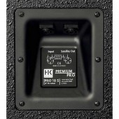 HK AUDIO PR:O 18 S HK AUDIO PR:O 18 S