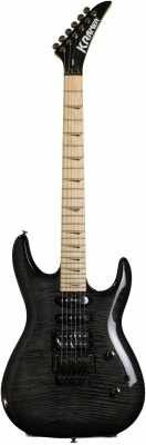 KRAMER STRIKER 211 GUITAR TRANS BLACK