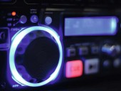 OMNITRONIC XDP-1400 CD/MP3 player