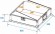 ROADINGER Mixer Case Pro MCBL-19, 12U