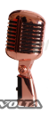 Микрофон Volta Vintage Bronze