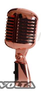 Микрофон Volta Vintage Bronze