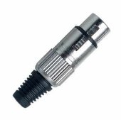 Разъем Proel XLR3FVPRO Разъем Proel XLR3FVPRO