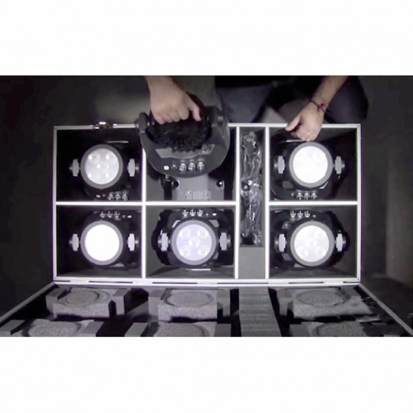 Elation Volt Q5E-6PK