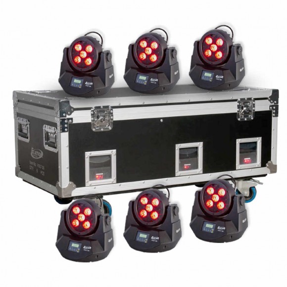 Elation Volt Q5E-6PK