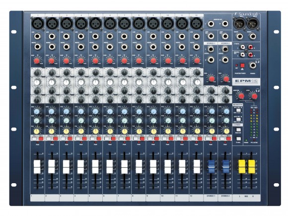 Soundcraft EPM12 Soundcraft EPM12