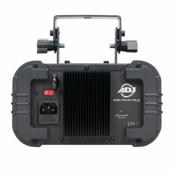 ADJ Gobo Projector IR ADJ Gobo Projector IR