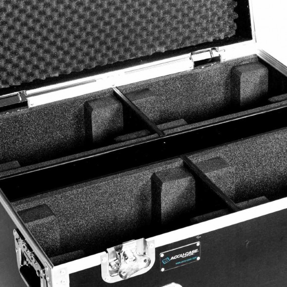 ADJ Touring Case 4x Inno Color Beam Z19