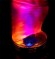 CHAUVET-DJ BOB-LED - (fixed power cord)